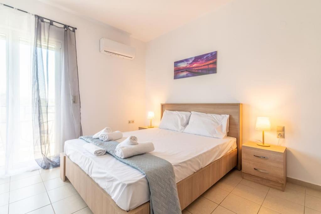 Urban Apt Next University 9 伊拉克利翁 外观 照片
