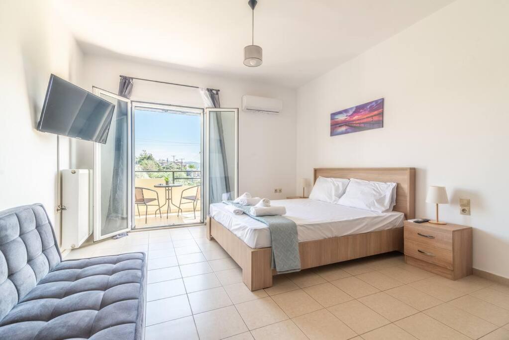 Urban Apt Next University 9 伊拉克利翁 外观 照片