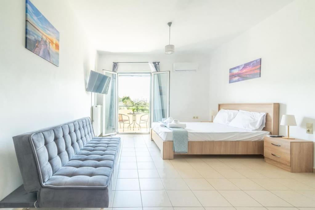 Urban Apt Next University 9 伊拉克利翁 外观 照片