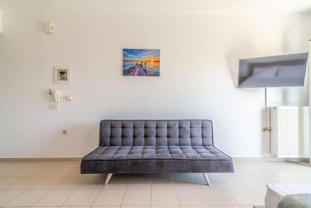 Urban Apt Next University 9 伊拉克利翁 外观 照片
