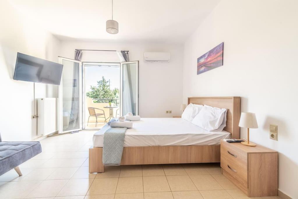 Urban Apt Next University 9 伊拉克利翁 外观 照片