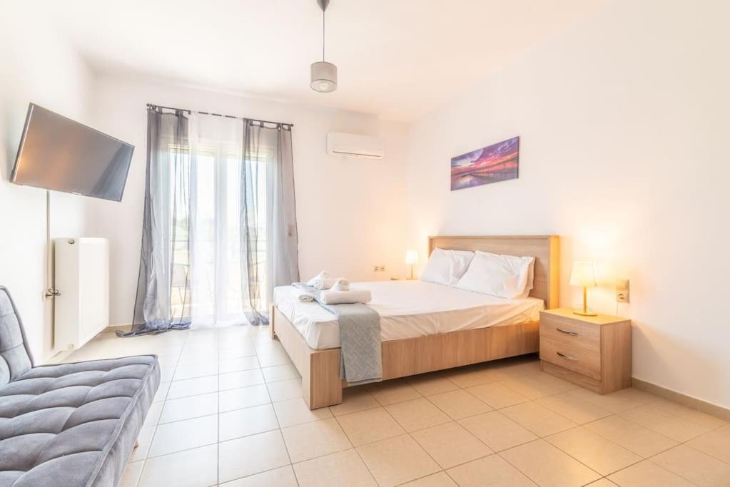 Urban Apt Next University 9 伊拉克利翁 外观 照片